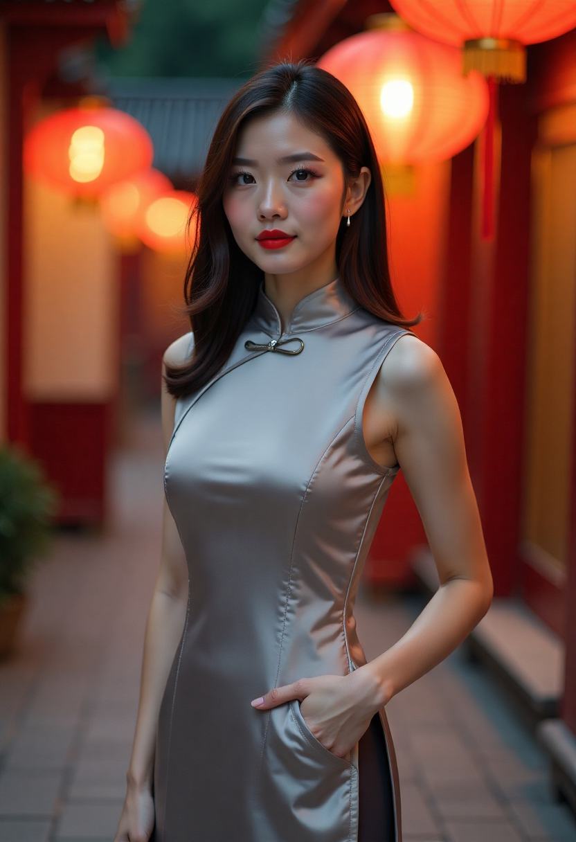 大宅门海报